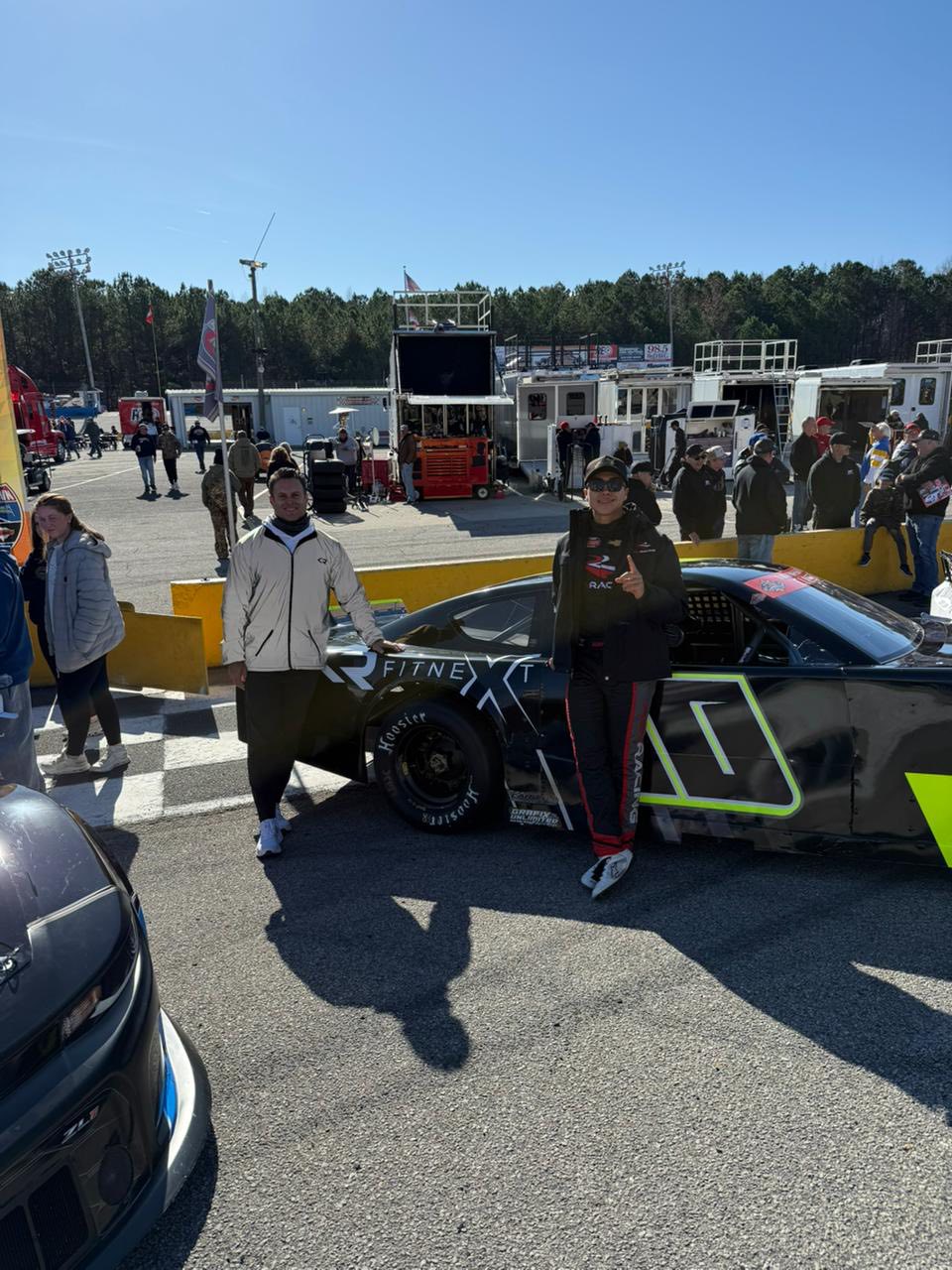 Eloy Sebasti&aacute;n en Carolina del Norte [1/4]