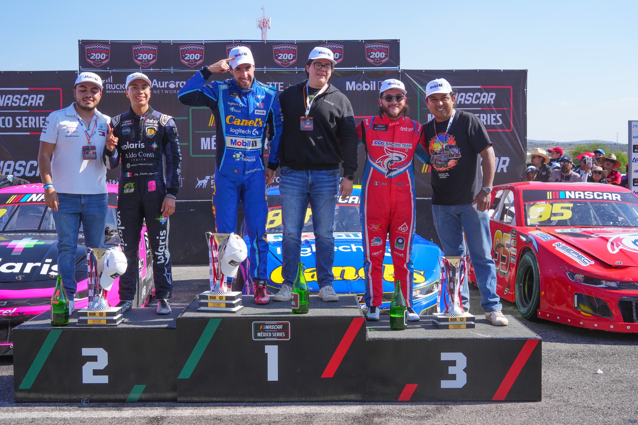 NASCAR M&eacute;xico en San Luis Potos&iacute; [1/38]