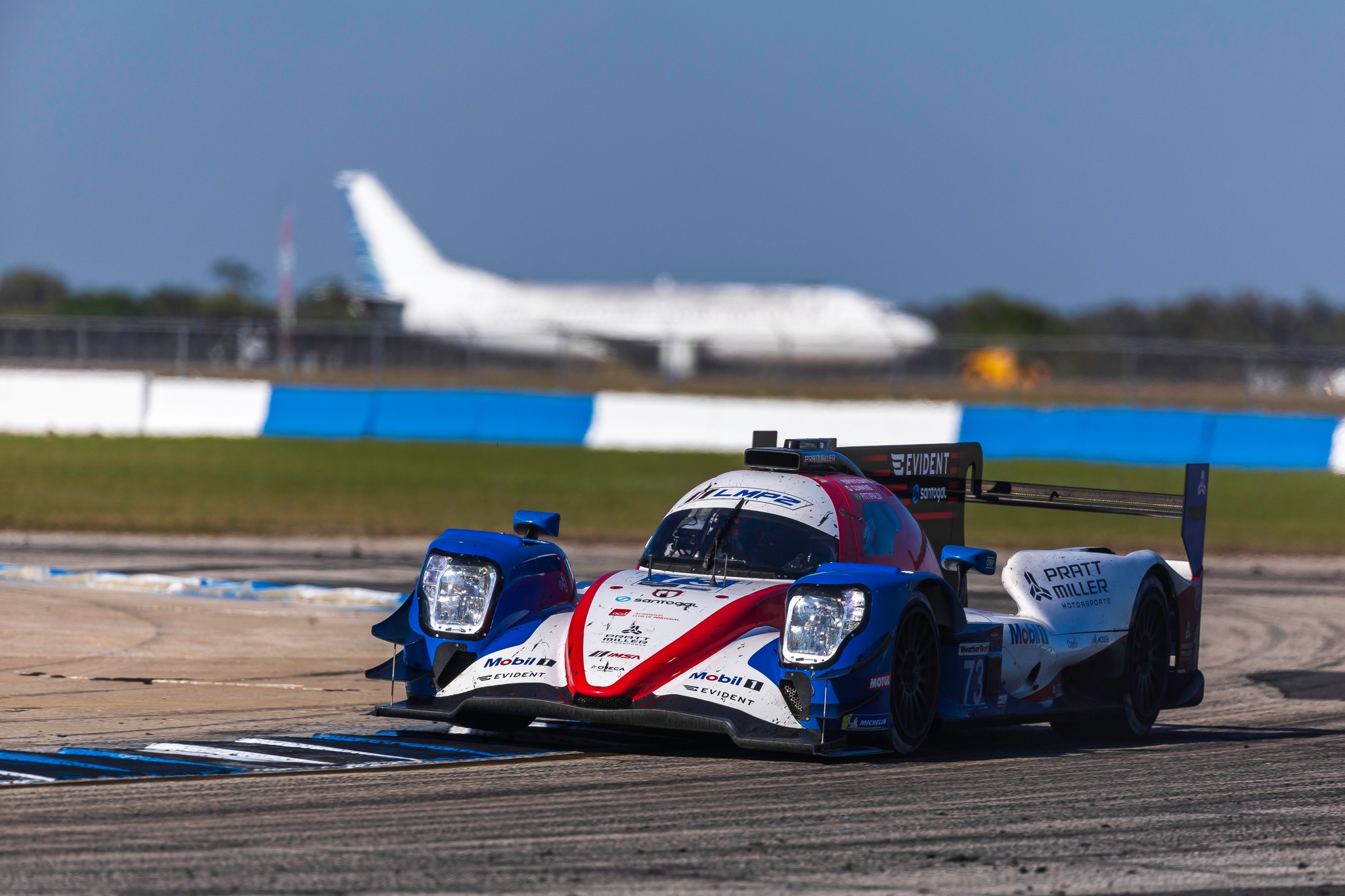 Pietro Fittipaldi en las 12 Horas de Sebring 2026 [1/12]