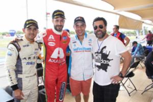 Sebastián Álvarez en Sebring 2025
