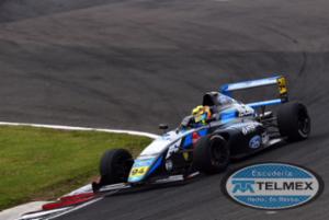 Sebastián Álvarez en Sebring 2025
