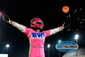 Sebastián Álvarez en Sebring 2025