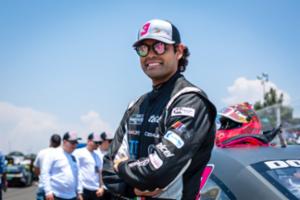 Sebastián Álvarez en Sebring 2025