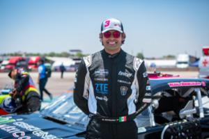 Sebastián Álvarez en Sebring 2025