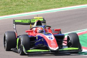 Santiago Ramos y Rafa Cámara suben al podio en Imola 2025