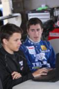 Sebastián Álvarez en Sebring 2025
