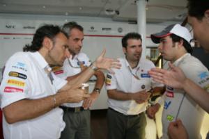 Sebastián Álvarez en Sebring 2025