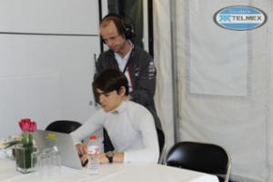 Sebastián Álvarez en Sebring 2025