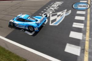 Sebastián Álvarez en Sebring 2025
