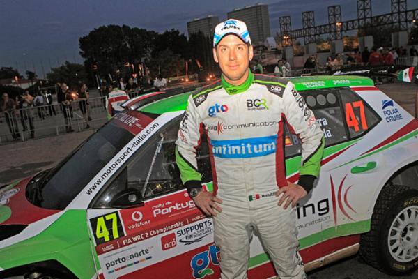 Guerra no corre el Rally de España pero anuncia participación en Race of Champions 2019