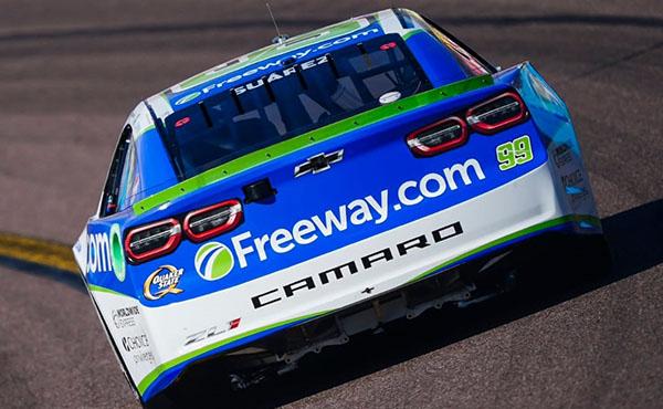 Daniel Su&aacute;rez llega a arreglar cuentas pendientes con el Circuito de las Am&eacute;ricas