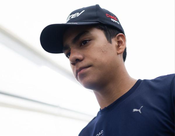 Ficha Hitech a Jesse Carrasquedo para la Fórmula 3 y debuta este fin de semana en Barcelona