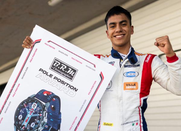 De la pole position a la debacle, Jesse Carrasquedo en Carrera 3 en Portimao; Emmo Fittipaldi suma