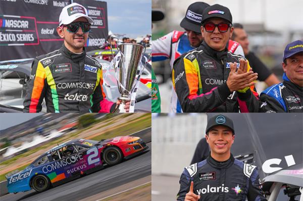 Abraham, Baca y Eloy, con grandes expectativas para la cita internacional en el Hermanos Rodríguez