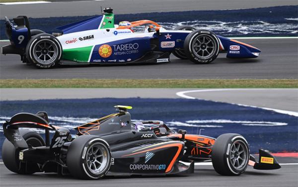 Concluidas las vacaciones, Montoya y Villagómez retoman en Monza la acción de la F2