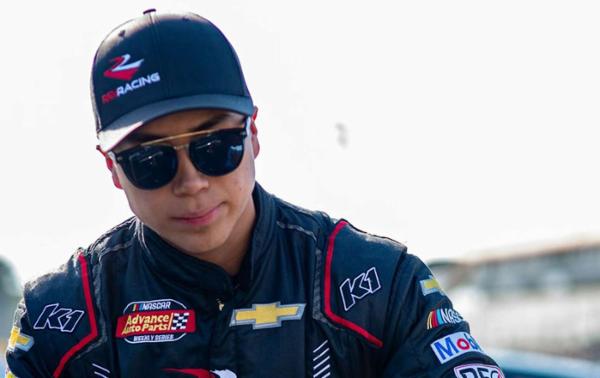 Eloy López viaja a Kansas por otro top-10 en su última carrera del año en ARCA nacional