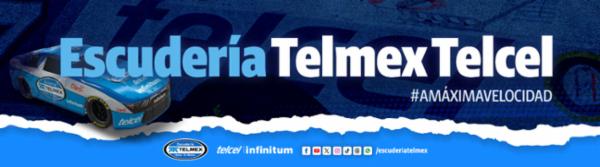 Aviso de Privacidad – Escudería Telmex / Dinámica TELCEL “Máxima Velocidad”