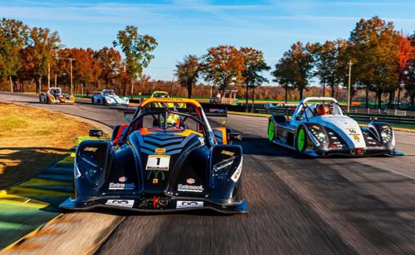 Rescata Ian Aguilera segundo lugar en la &uacute;ltima carrera de las Radical World Finals 2025