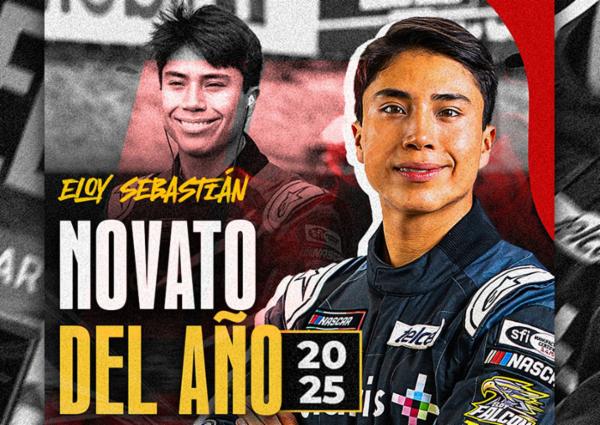 Eloy Sebasti&aacute;n L&oacute;pez viaja a Carolina del Norte para correr el Cl&aacute;sico de Acci&oacute;n de Gracias en el cierre de su actividad anual