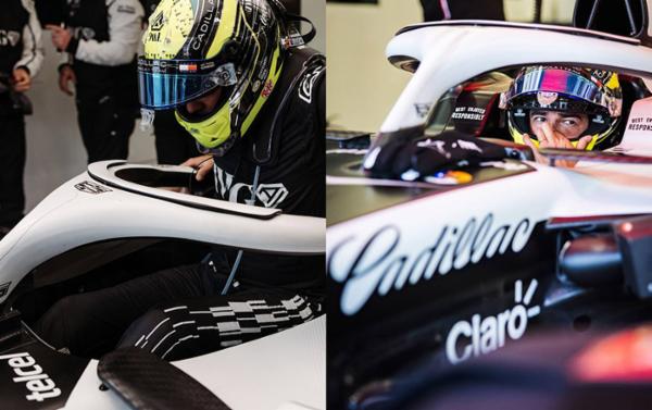 Cierra Sergio P&eacute;rez pretemporada en Bahr&eacute;in y ya apunta hac&iacute;a Australia