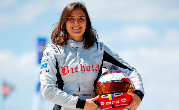 Tatiana Calder&oacute;n se une a la Stock Car Pro Series como piloto oficial de SG28 Racing en un hist&oacute;rico equipo 100% femenino
