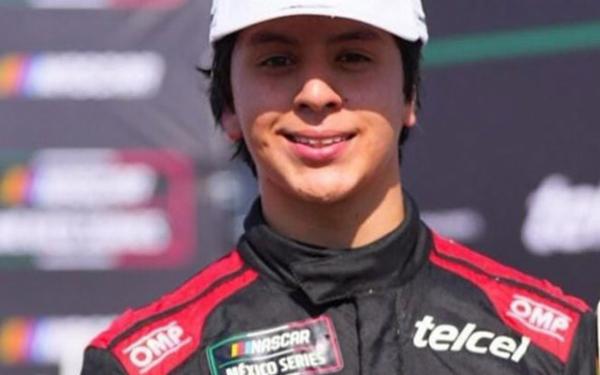 Helio Meza cumple con intensa actividad en el Speed Week en Carolina del Norte