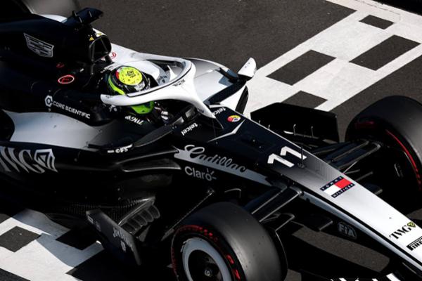 Sergio P&eacute;rez y el Cadillac F1 tienen turno en el Imperio del Sol Naciente