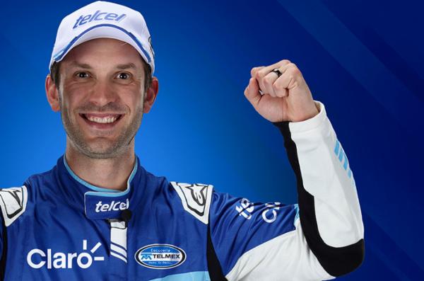 Daniel Su&aacute;rez visita Martinsville y su &oacute;valo que no ha sido f&aacute;cil en los &uacute;ltimos a&ntilde;os