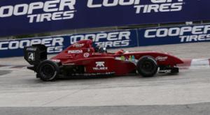 Concluye Cevallos con buena cosecha de puntos en Toronto