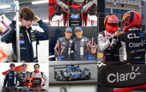 Ian Aguilera y los Fittipaldi están listos para las 4 Horas de Imola, tercera fecha de ELMS