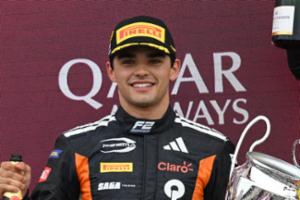 Sebastián Montoya confirma gran racha en Silverstone; Villagómez rescata un top-10