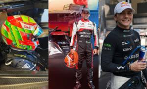 El piloto Claro Pietro Fittipaldi conquista podio para Escudería Telmex Telcel en Silverstone