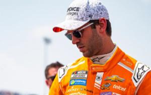 Comienza octubre con una oportunidad para Daniel Suárez el domingo en el circuito de Charlotte
