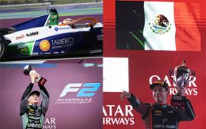 Montoya, Villag&oacute;mez y D&uuml;rksen, la alineaci&oacute;n fortalecida de Escuder&iacute;a Telmex Telcel en la final de F2 en Yas Marina