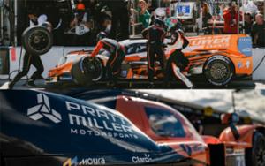 Los hermanos Fittipaldi, en el top-10 en la parrilla de las 24 Horas de Daytona; Sebasti&aacute;n &Aacute;lvarez, por la remontada