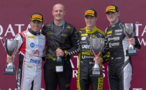 D&uuml;rksen y Le&oacute;n hacen el 1-2 para Escuder&iacute;a Telmex Telcel en la inaugural de F2 en el Albert Park