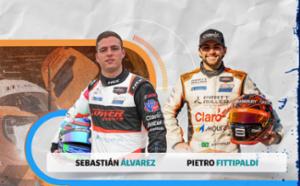 Dram&aacute;tico podio para el mexicano Sebasti&aacute;n &Aacute;lvarez en las 12 Horas de Sebring
